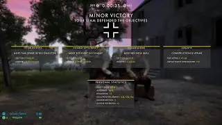 Squad 44 (Post Scriptum) 1AM German Defense of Utah Beach Invasion Gameplay - No Commentary