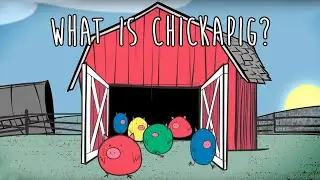 Chickapig:  What is Chickapig?