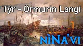Uran alu Vakx Angim (Ormurin Langi nìNa'vi)