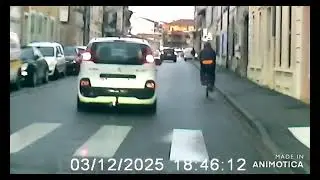 Récap Dashcam France Décembre 2025