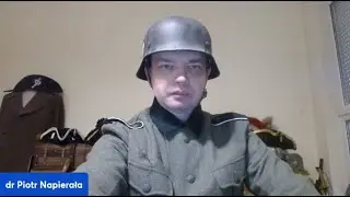 Grzegorz Bobrek o wojnie oczami państw Osi POLECAM dr Piotr Napierała
