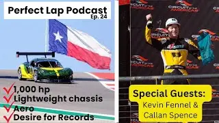 Perfect Lap Podcast &ndash; A Time Attack Podcast &ndash; Ep. 24: Kevin & Callan - FastX Autosport Lotus Elise