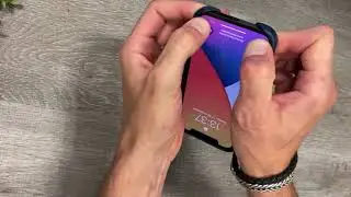 iphone 12 leather cases placing instructions