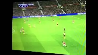 Robin Van Persie Score 3rd goal against Hull CIty