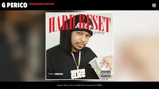 G Perico - Gangster Movie (Official Audio)