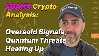 $QANX Crypto Analysis: Oversold Signals, Quantum Threats Heating Up &ndash; Is This the Ultimate Buy Zone?