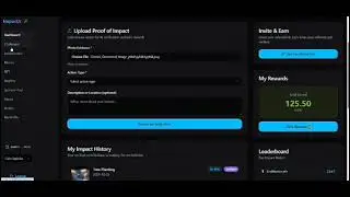 ImpactX|| Celo Blockchain || Rise In 