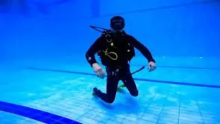 OWD training with diving centre @diverslife