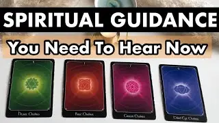 Spiritual Guidance and Advice for You Now | Timeless Pick a Card Tarot Reading.