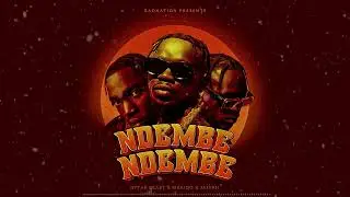 Bytar beast x Marioo x Jaivah - Ndembendembe