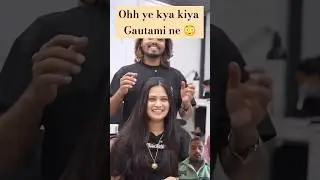 Gautami Patil hair cut ✨😍 #gautamipatil #dance #lavni #acting #youtube #youtubevideos #youtubeshorts