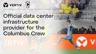 Vertiv | Official Data Center Equipment Provider for the Columbus Crew