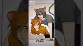 Tom and Jerry/yaoi