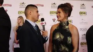 World MMA Awards 2019: Ilima Macfarlane Discusses Female FOTY, Carmouche vs Shevchenko, Next Fight