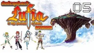 The Old Cave | Lufia I: The Fortress of Doom - Ep 05