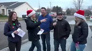 2025 Home Reveal - KTSY's Hope For Christmas: Home Improvement