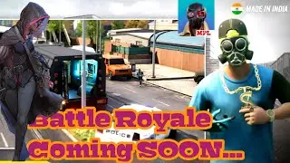 MPL Rouge Heist Gameplay | Made in India Shooter Game Walkthrough