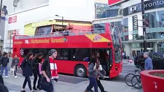 Get on Board: Toronto Magazine 2018 Cover Video