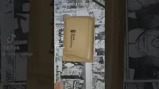 Black Clover guidebook 16.5 editorial TOKYOPOP / droidmanga