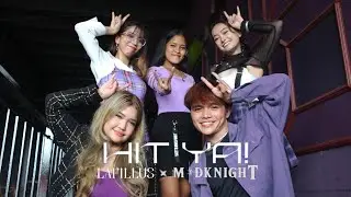 HIT YA - LAPILLUS (5 Members Ver.) DANCE COVER | MidKnight