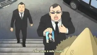 Moyashimon Returns - Soy un Mexicano