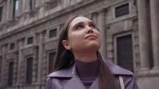 TRUSSARDI -  LE VIE DI MILANO COLLECTION | MOOD VIDEO