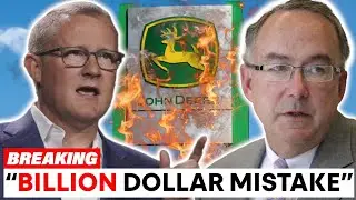 John Deere Is In HUGE Financial Trouble After THIS Happened!