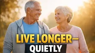 7 Daily Habits That Quietly Add Years to Your Life After 60