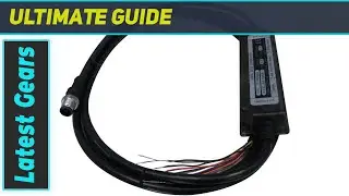 Furuno IF-NMEA2K2 NMEA 0183 to NMEA 2000 Converter: Unlock Seamless Boating Connectivity!
