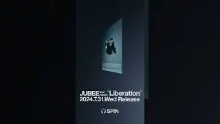 JUBEE「SP!N」#JUBEE #CYBERHACKSYSTEM #RaveRacers