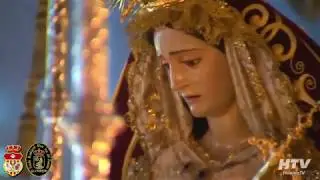 DOLORES SAETA ONUBENSE (Cristóbal López Gándara) - Jueves Santo Huelva 2019 - Judios