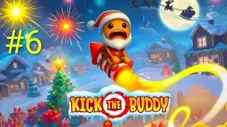 Kick the Buddy All Weapons 2026