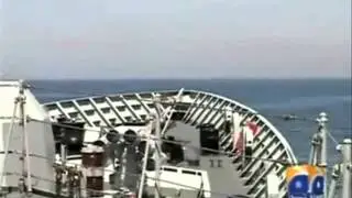 Pak Naval Commandos Rescue Ship From Pirates