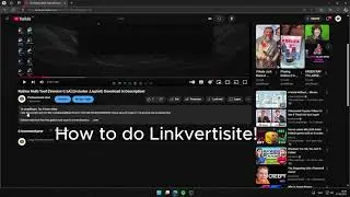 140p linkvertise tutorial