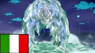JJBA: GOLDEN WIND - Ghiaccio e Venezia FANDUB ITA 🇮🇹