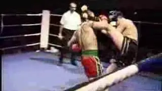 Matt Saunders vs Rich Western