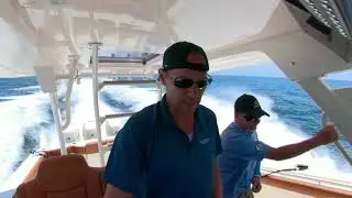 2019 Scout 420 LXF Center Console With Quad 350 Mercs! and Seakeeper