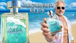 THE WAVE Lan&ccedil;amento FLUY 2026