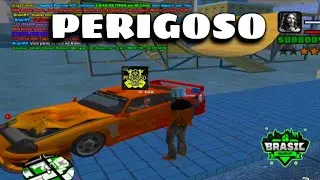 MASSA!! FIZ UM CX COM O @perigosohd NO BRP , VEJA (GTA RP) #brp 
