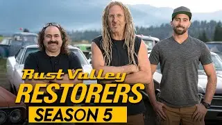 Rust Valley Restorers Season 5 Returning For Another Season? - Release on Netflix