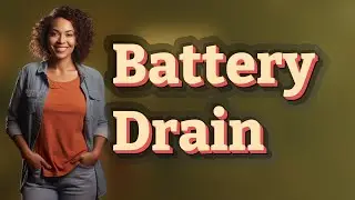 What Are the Top Signs Your Battery Is Draining Device Power?