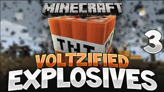 VOLTZIFIED | Explosives! Ep3 (Role Play series)