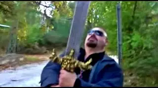 DARK LEGACY SWORD - MOST STRONG ROMAN SWORD in WORLD - STRENGHT TEST / BREAKING the WORLD RECORD