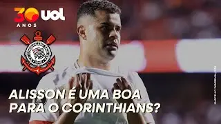 CORINTHIANS? ALISSON É BOA CONTRATAÇÃO OU NÃO? FARALDO E LÁZARO DEBATEM