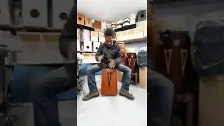 Mini Review Cajon Pithy Standard  2020