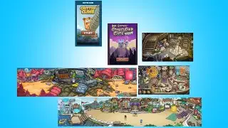 Box Critters Live 2021 Critter Climb & Card Game Test Release 4K 60fps
