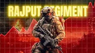 Why the Rajput Regiment Is India&rsquo;s Backbone in Battle!