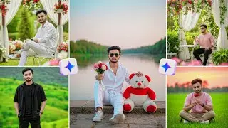 New Instagram Trending Ai Photo Editing Prompts | Google Gemini Viral Ai Photo Editing 
