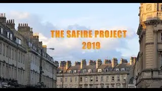 Special Feature: SAFIRE PROJECT 2019 UPDATE