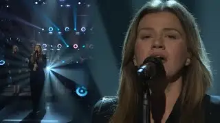 Never Enough | Singing Performance By Kelly Clarkson |